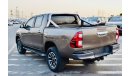 تويوتا هيلوكس Toyota Hilux pickup 2018 SRS 2.8 Diesel