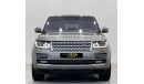 لاند روفر رانج روفر فوج إس إي سوبرتشارج 2017 Range Rover Vogue SE Supercharged V8, Warranty, Full Range Rover Service History, GCC