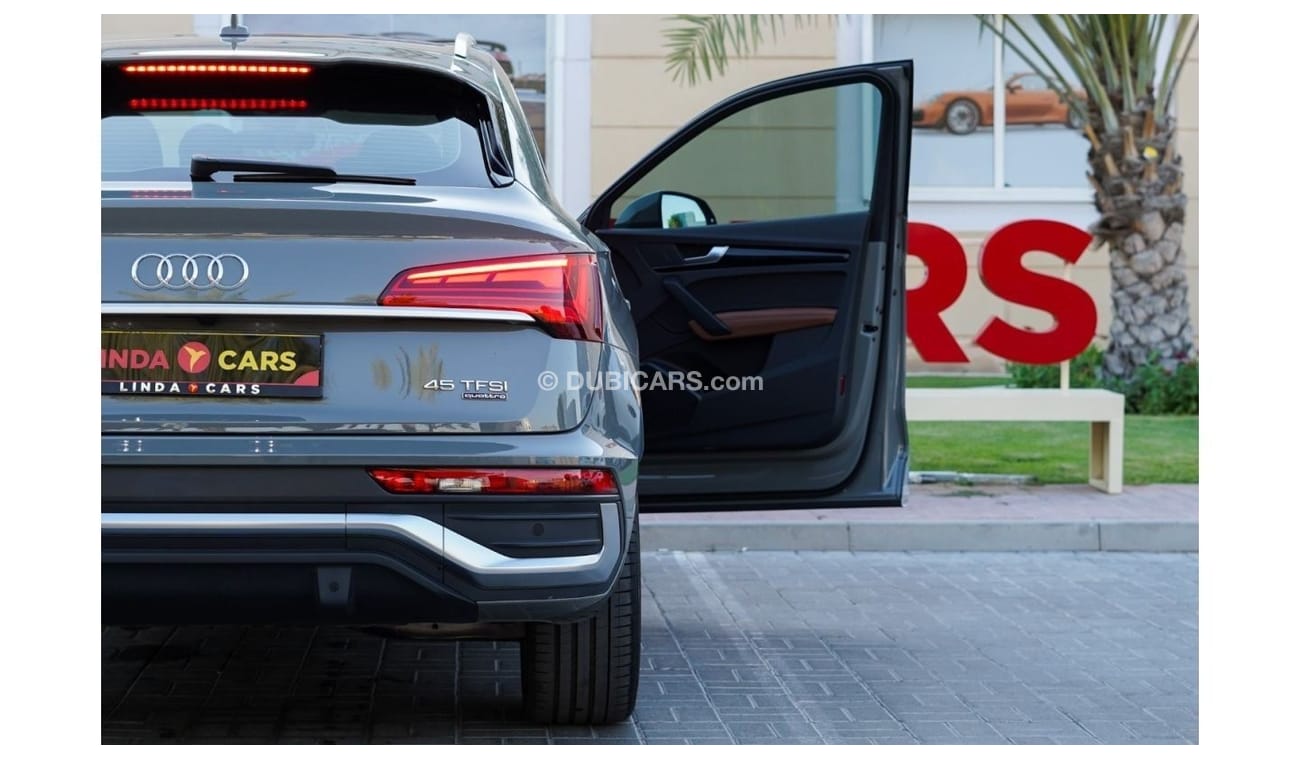 أودي Q5 45 TFSI quattro S لاين 45 TFSI quattro S لاين