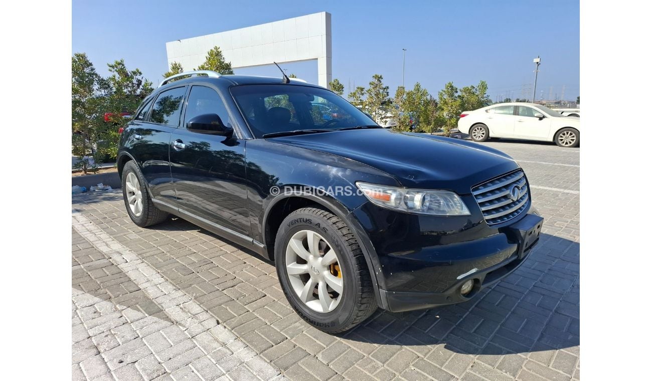 Infiniti FX35 FX35 full option  اوراق جمارك