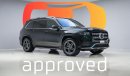 Mercedes-Benz GLS 580 AMG Line - 2 Year Warranty - Approved Prepared Vehicle