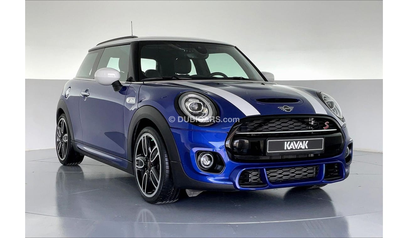 Mini Cooper S JCW Package