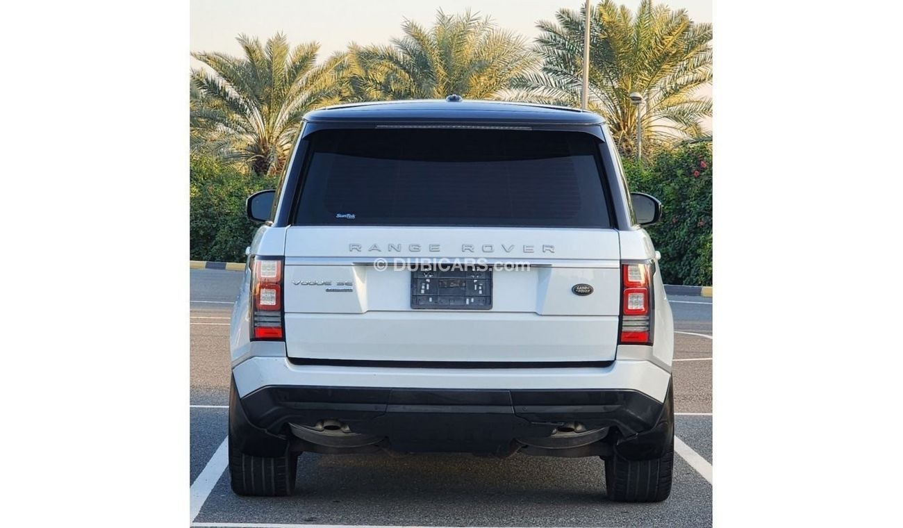 Land Rover Range Rover GCC