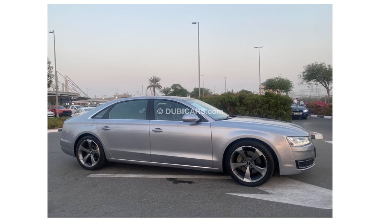 أودي A8 L 50 TFSI quattro