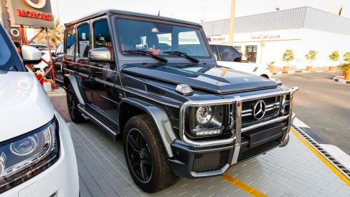 مرسيدس بنز G 63 AMG