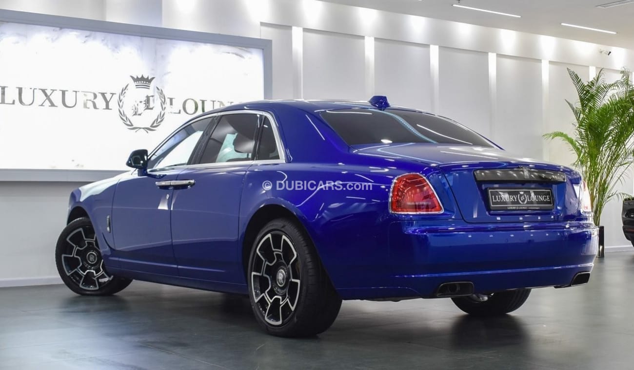 Rolls-Royce Ghost ROLLS ROYCE BLACK BADGE 2020