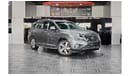 Nissan Pathfinder AED 1,350 P.M | 2016 NISSAN PATHFINDER SL 3.5 L | 7 SEATS | GCC | FULLY LOADED