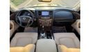 Nissan Armada Nissan Armada 4WD Platinum