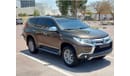 Mitsubishi Montero GLS Top