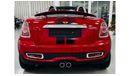 Mini Cooper S Cabrio GCC .. Convertible .. 4CYL .. Perfect Condition