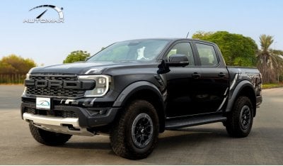 فورد رينجر رابتور (НА ЭКСПОРТ , For Export) V6 3.0L EcoBoost , 2024 GCC , 0Km , Без пробега