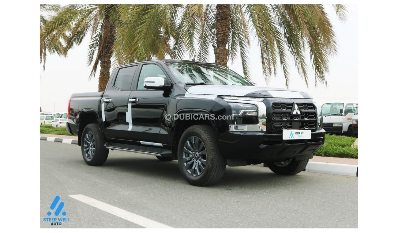 فورد F 150 2024 Mitsubishi L200 / Triton Sportero 2024 / 2.4L Diesel 4WD Double Cab DSL / Export Only