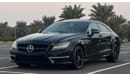 Mercedes-Benz CLS 63 AMG Std MERCEDES CLS 63 AMG GCC 2012 FULL CARBON FIBRE VERY GOOD CONDITION