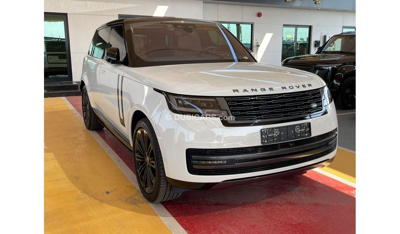 لاند روفر رينج روفر فيلار SV أوتوبايوجرافي RANGE ROVER AUTOBIOGRAPHI P530 MODEL 2023