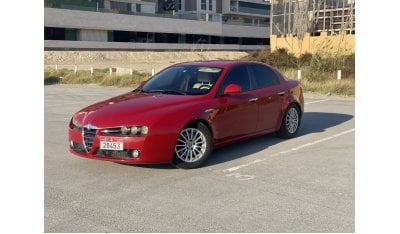 Alfa Romeo Alfa 159 JTS