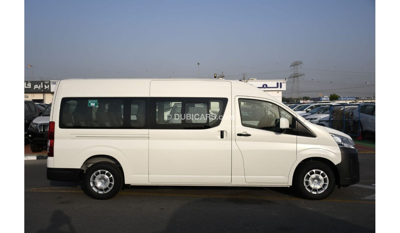 Toyota Hiace 3.5L MT With Heater