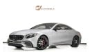 Mercedes-Benz S 65 AMG Coupe GCC Spec