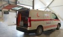 Toyota Hiace Toyota Hiace Standard Roof 3.5L Model 2023 Ambulance