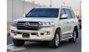 Toyota Land Cruiser GXR