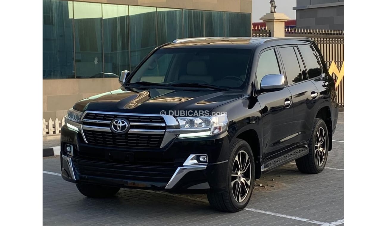 Toyota Land Cruiser Hard Top