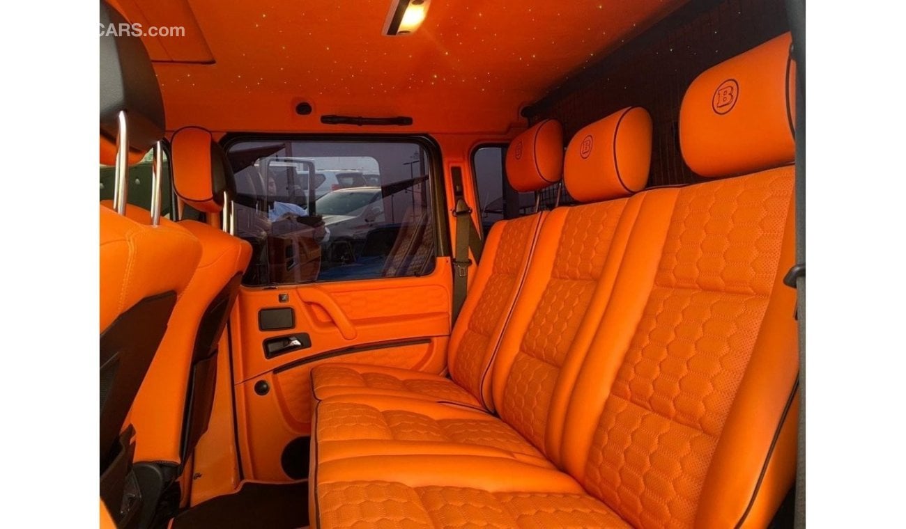 Mercedes-Benz G 500 Std