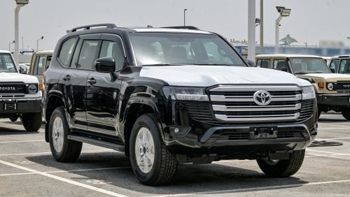 Toyota Land Cruiser Twin Turbo GXR