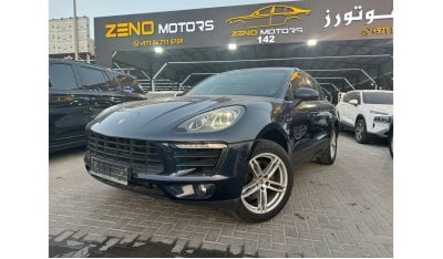 Porsche Macan Std Porsche Macan 2018 Korea Specs