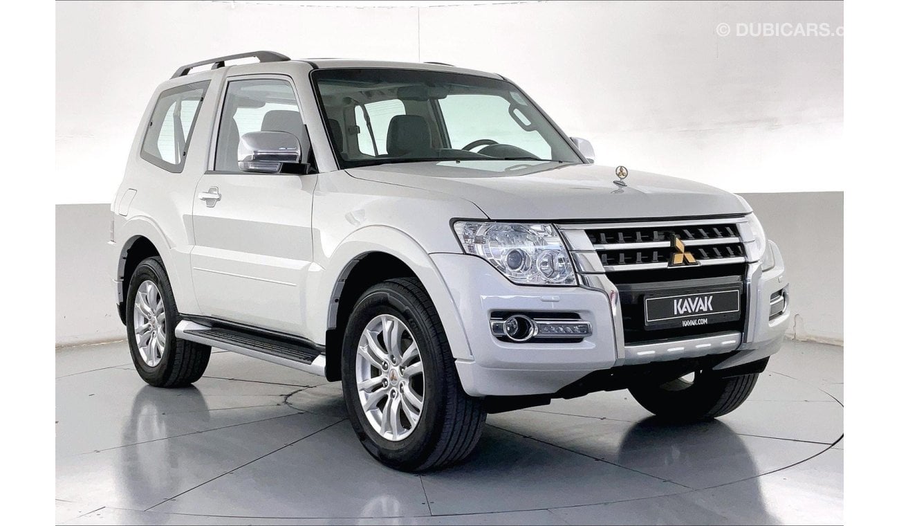 Mitsubishi Pajero GLS Highline | 1 year free warranty | 0 Down Payment