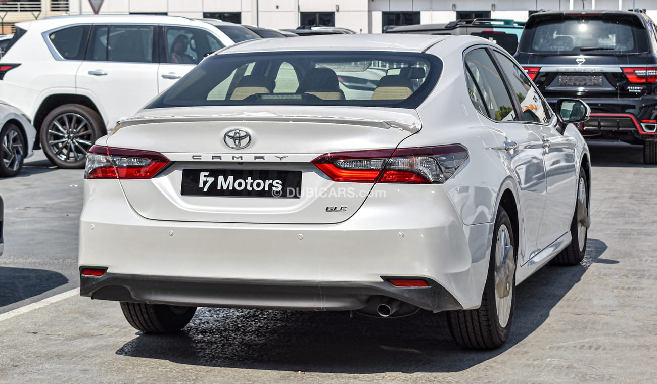 Toyota Camry GLX 2.5 L