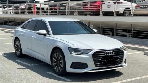 أودي A6 45 TFSI 2.0L