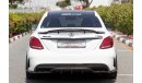 مرسيدس بنز C 63 AMG Std