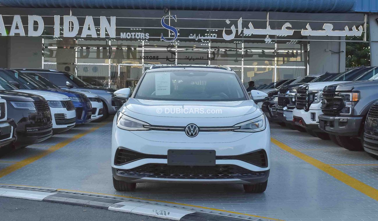 New Volkswagen ID.4 Pro X 2022 for sale in Dubai - 557105