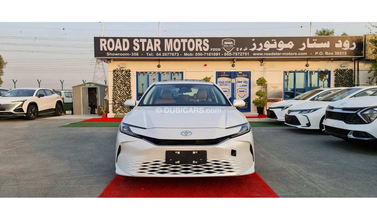 Toyota Camry New Camry 2024  2.0 G HEV