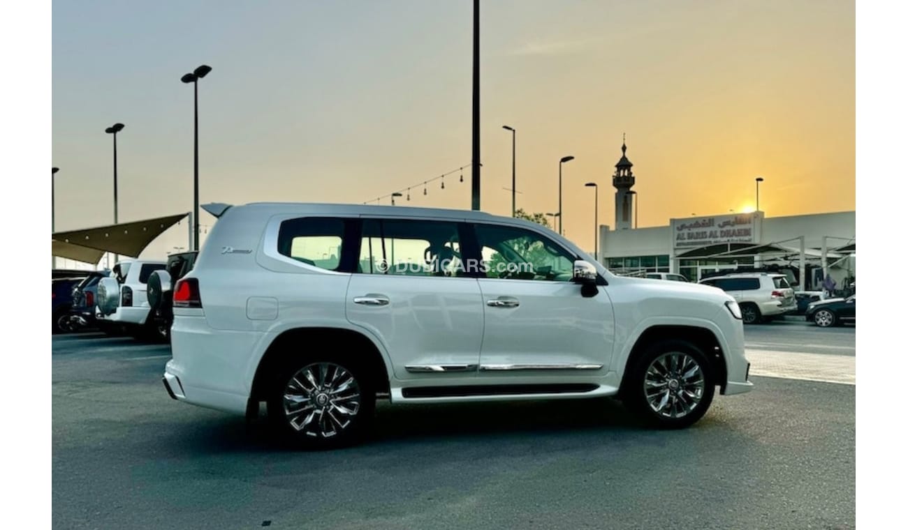 تويوتا لاند كروزر Toyota Land Cruiser 2013 v6 facelift to 2023 full options