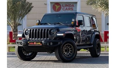 Jeep Wrangler Unlimited Sahara Plus 3.6L Jeep Wrangler Unlimited Sahara Plus (80th Anniversary) Special Edition 20