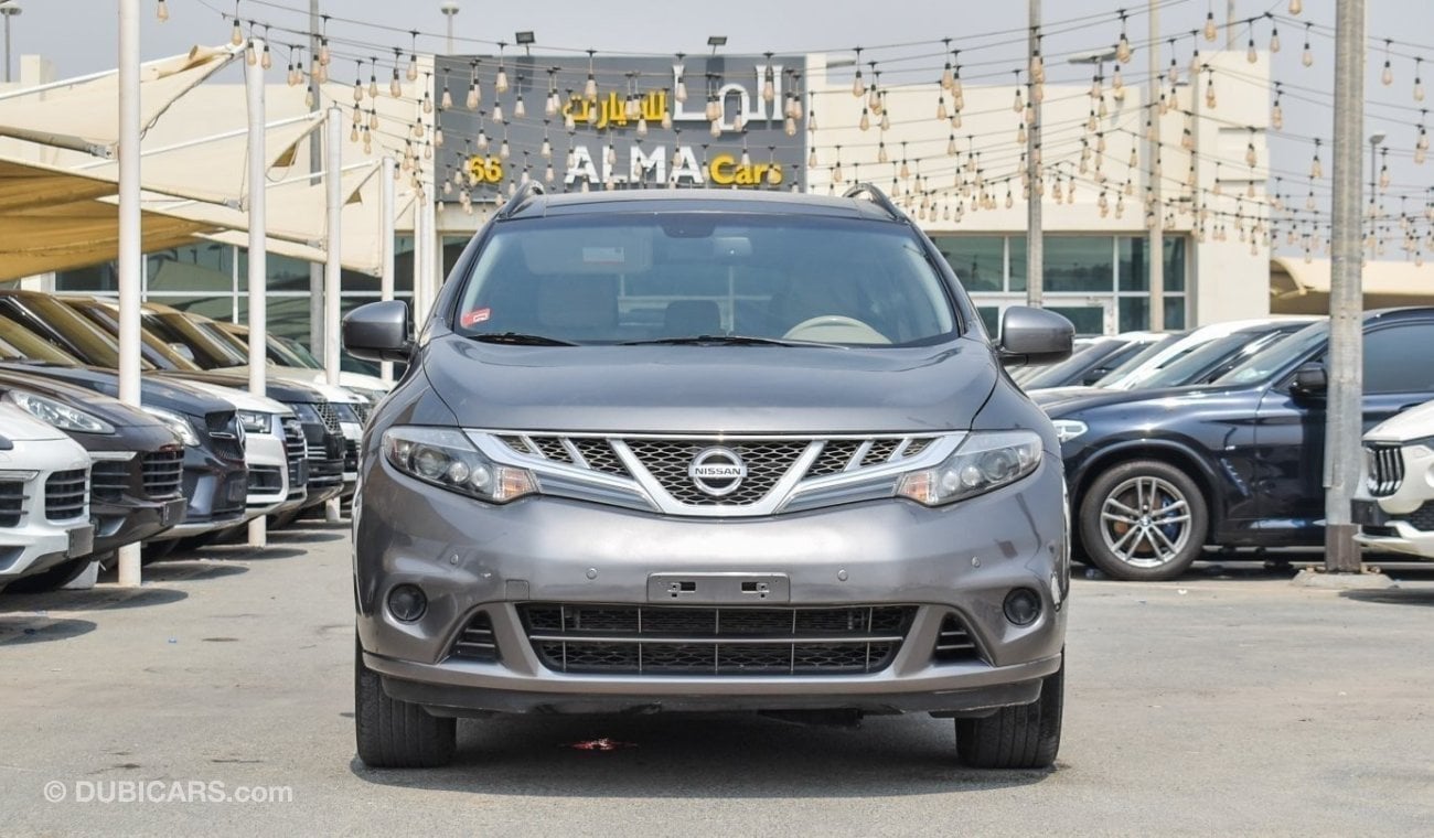 Nissan Murano LE