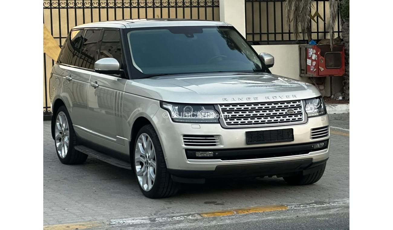 Land Rover Range Rover (other)