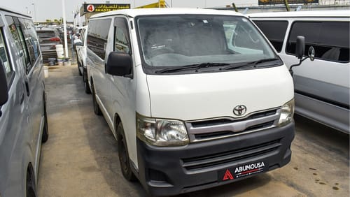 Toyota Regius RIGHT HAND DRIVE || ONLY FOR EXPORT ||  -0070025