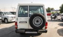 Toyota Land Cruiser Troop Carrier Right Hand Drive