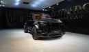 لاند روفر ديفندر Land Rover Defender | Lumma CLR LD | 110 P525 | New | 2023 | Santorini Black Satin Finish