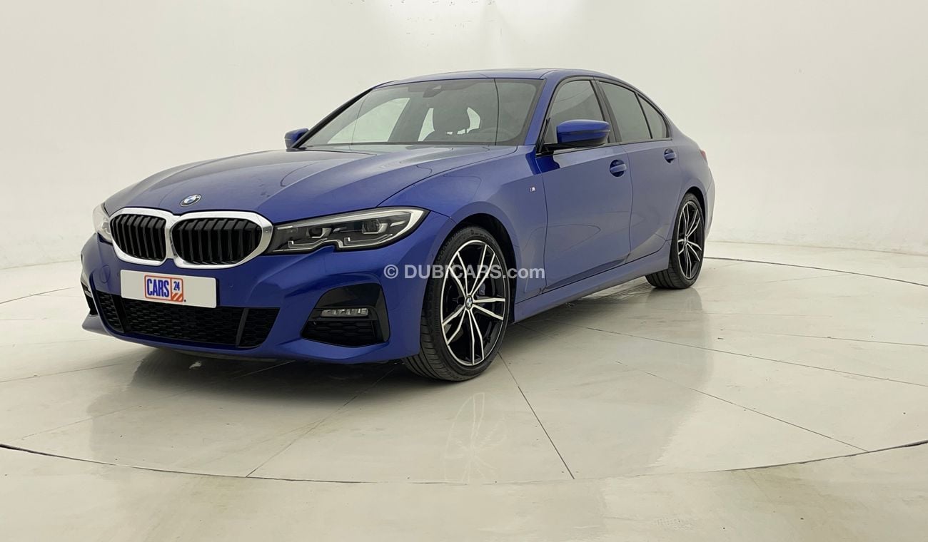 بي أم دبليو 330i M SPORT 2 | بدون دفعة مقدمة | اختبار القيادة في المنزل