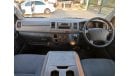 تويوتا هاياس KDH205-0022763 ||| TOYOTA HIACE (VAN) 2006 || SILVER	cc 2500	DIESEL	RHD	MANUAL