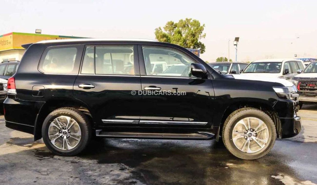 Toyota Land Cruiser GXR GT 4.0P MY2021