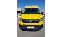 Volkswagen Crafter Volkswagen Crafter 2.0TDI (LWB) Manual 2019 Model GCC Specs With Full Service History In Perfect Con