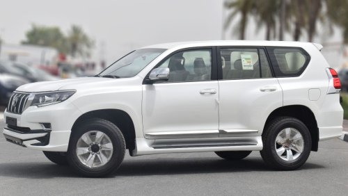 تويوتا برادو 2023 MODEL: TOYOTA PRADO TXL 2.7L