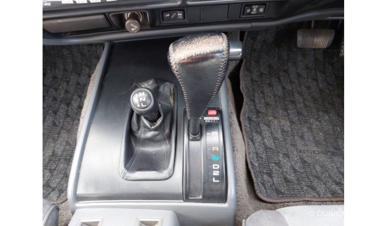 Toyota Land Cruiser TOYOTA LAND CRUISER RIGHT HAND DRIVE(PM44639)