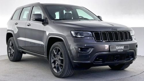 Jeep Grand Cherokee 80th Anniversary Edition | 1 year free warranty | 0 Down Payment