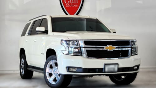 Chevrolet Tahoe 5.3L- 8CYL-Excellent Condition with GCC Specs