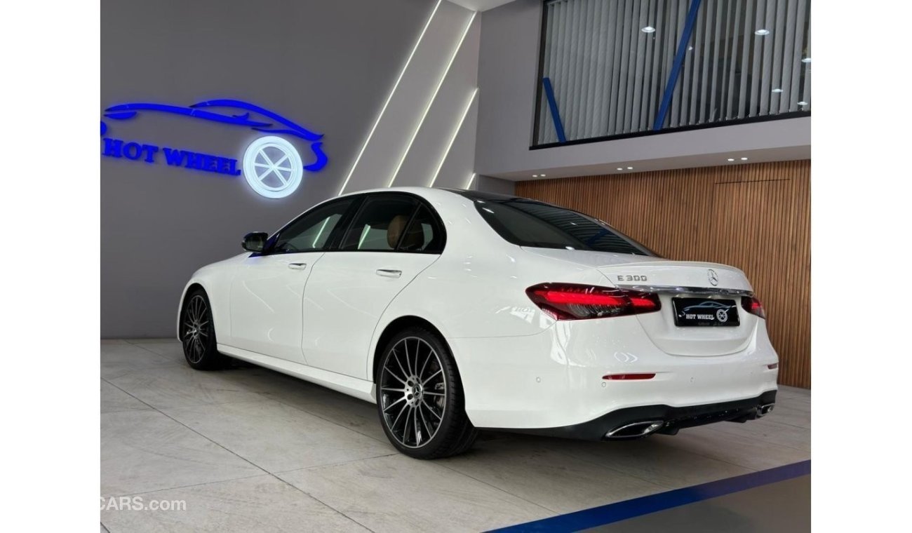 مرسيدس بنز E300 GCC