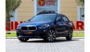 BMW X2 sDrive 20i M Sport